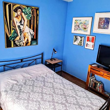 Ferienwohnung Art Apart Athen Exterior foto