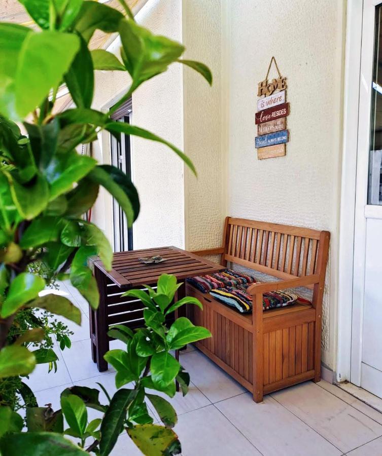 Ferienwohnung Art Apart Athen Exterior foto