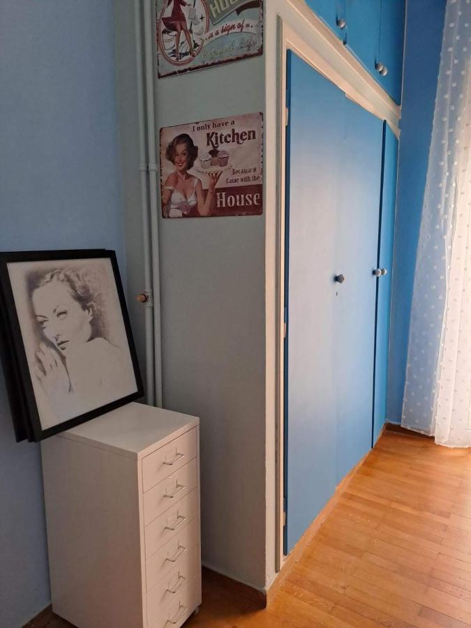 Ferienwohnung Art Apart Athen Exterior foto