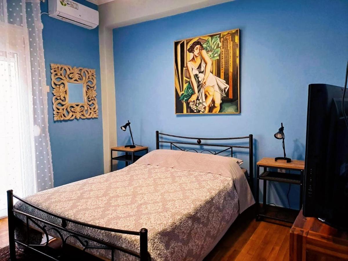Ferienwohnung Art Apart Athen Exterior foto